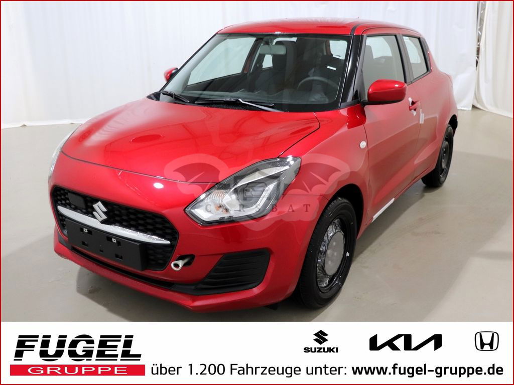 Suzuki Swift 2024