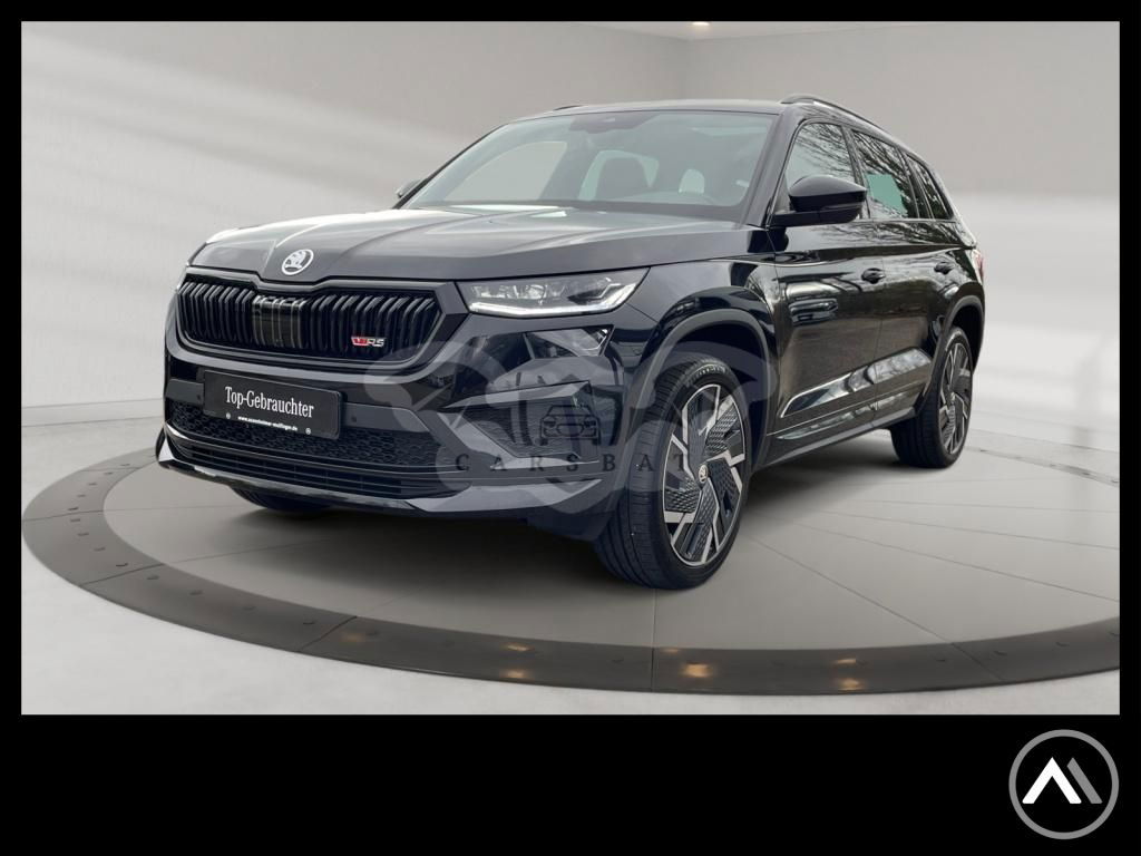 Skoda Kodiaq 2023