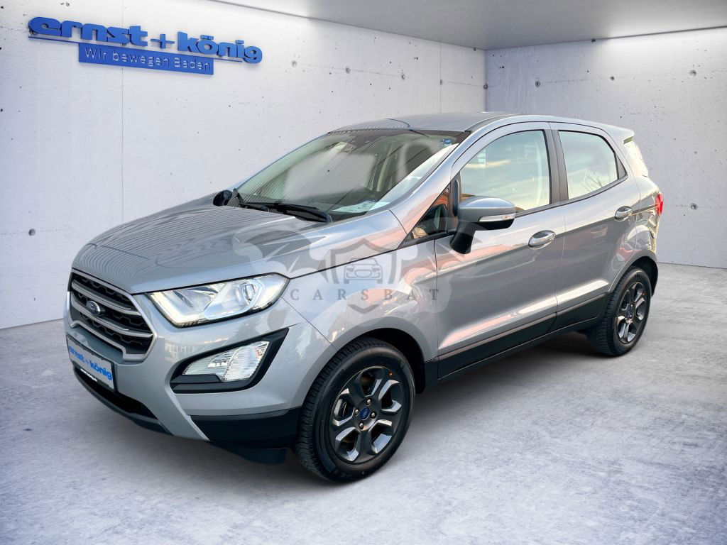 Ford Ecosport 2022