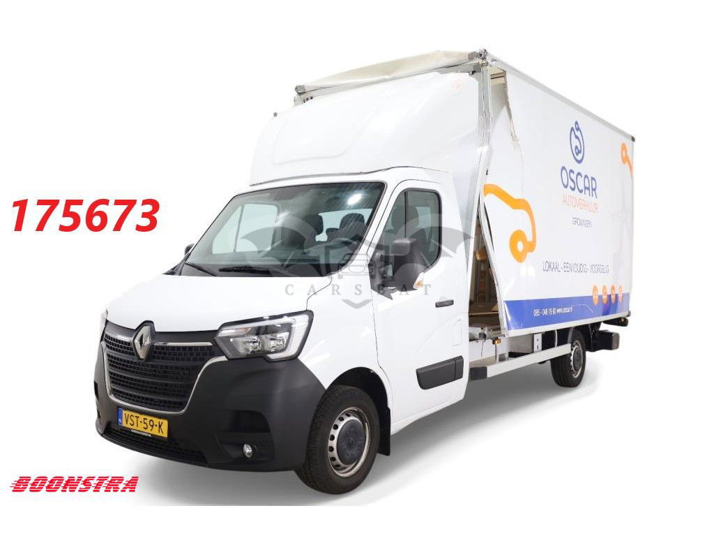 Renault Master 2023