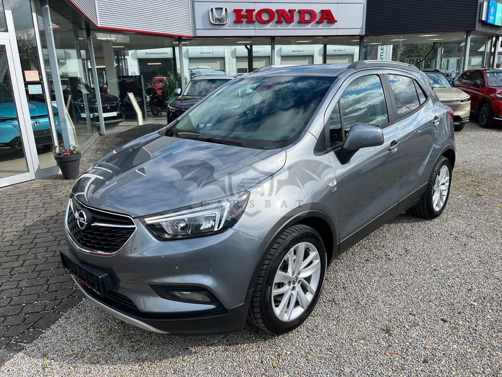 Opel Mokka X 2019