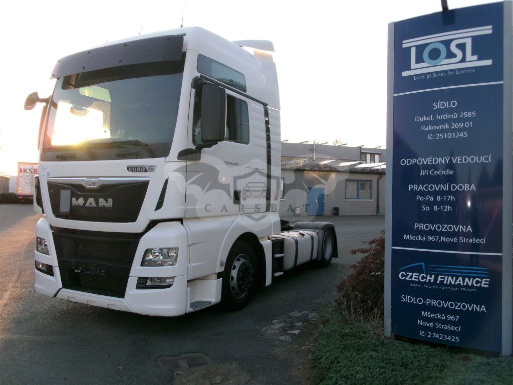 MAN TGX 2014