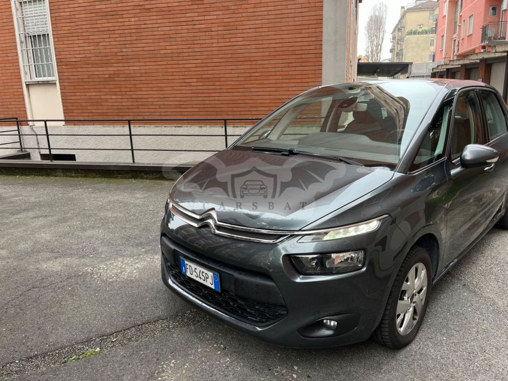 Citroën C4 Picasso 2016