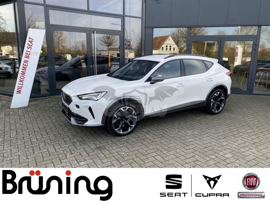 Cupra Formentor 2020
