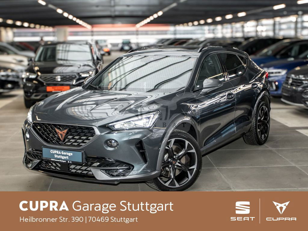 Cupra Formentor 2022