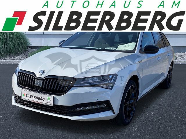 Skoda Superb 2024