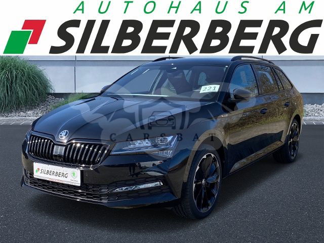 Skoda Superb 2024