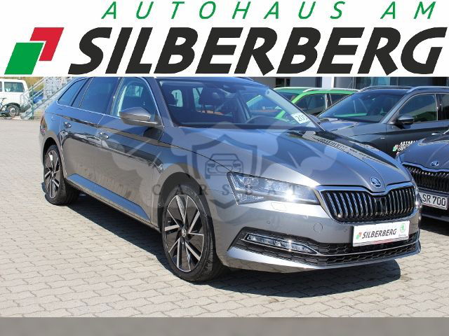 Skoda Superb 2024
