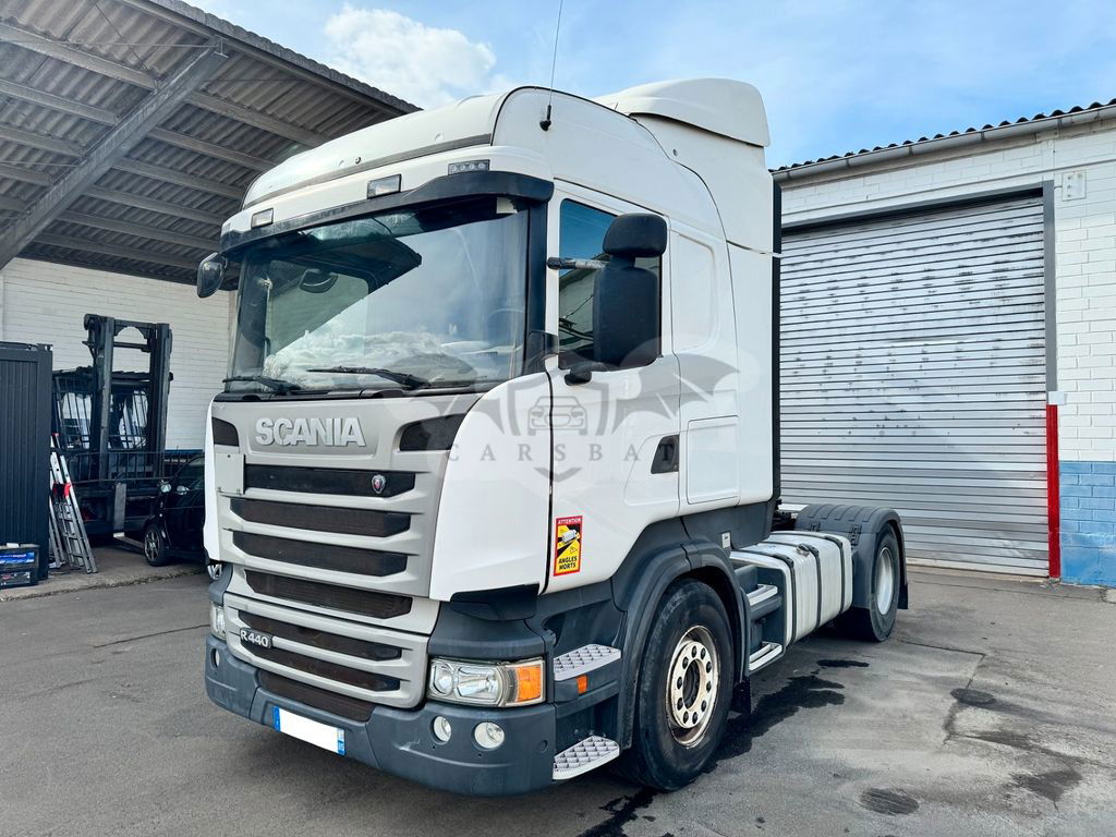 Scania R-series 2013