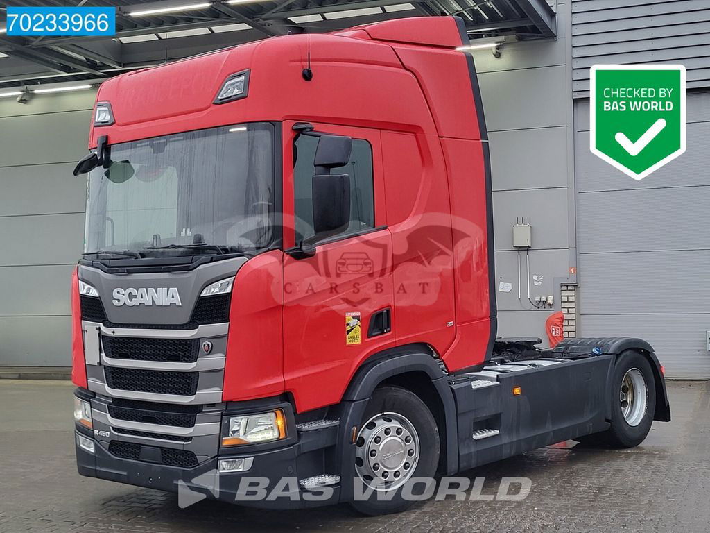 Scania R-series 2019