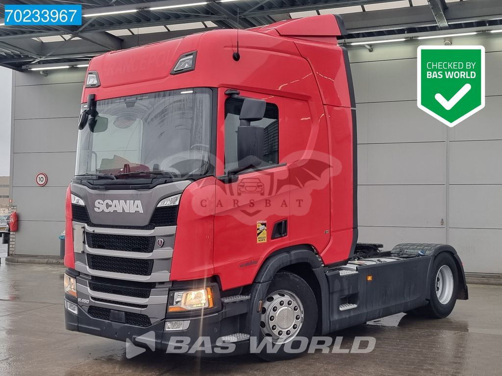 Scania R-series 2019