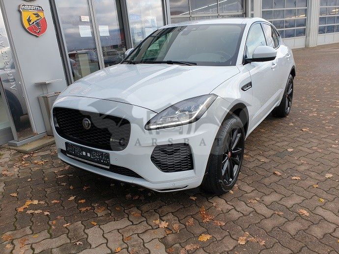 Jaguar E-Pace 2020