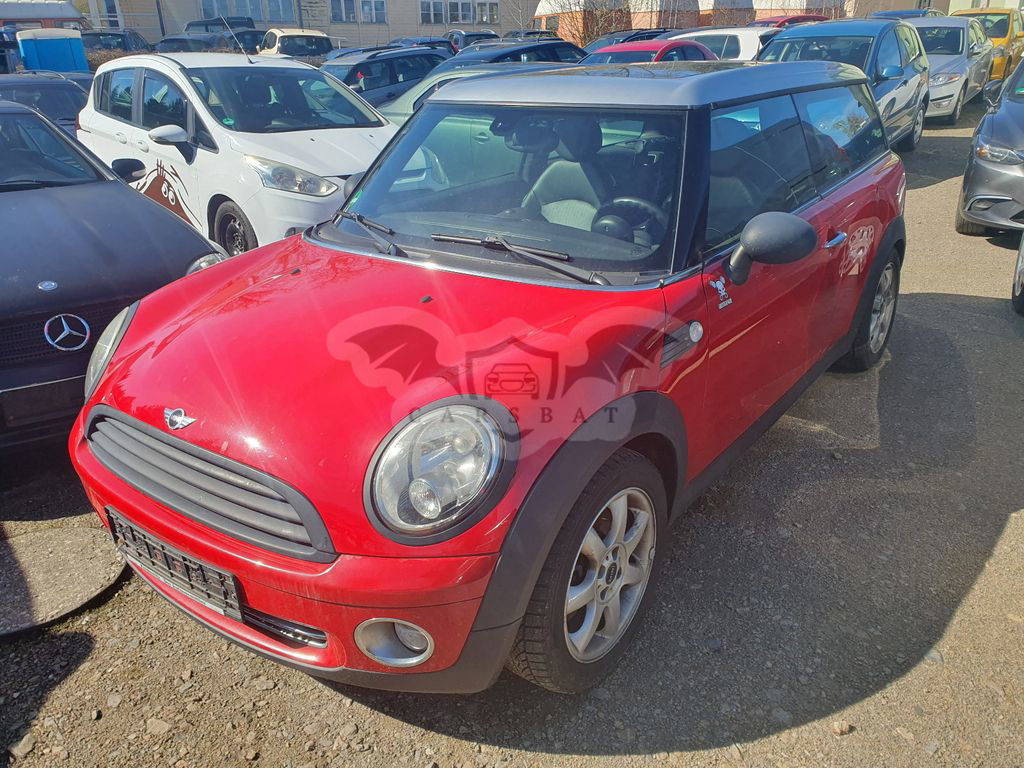 Mini Clubman 2008