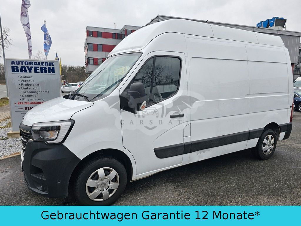 Renault Master 2021