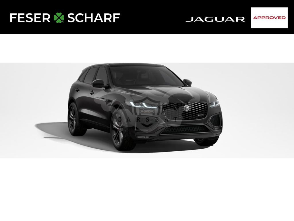 Jaguar F-Pace 2024