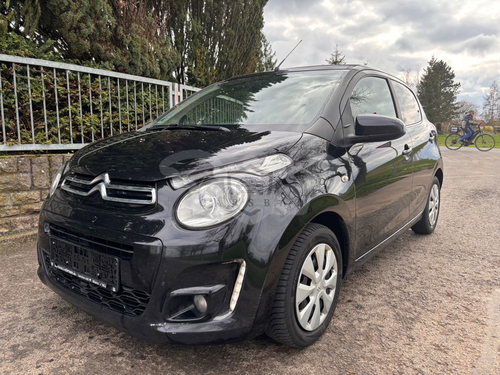 Citroën C1 2017