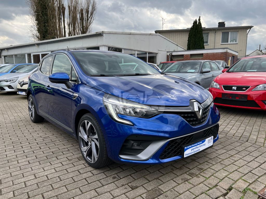 Renault Clio 2020