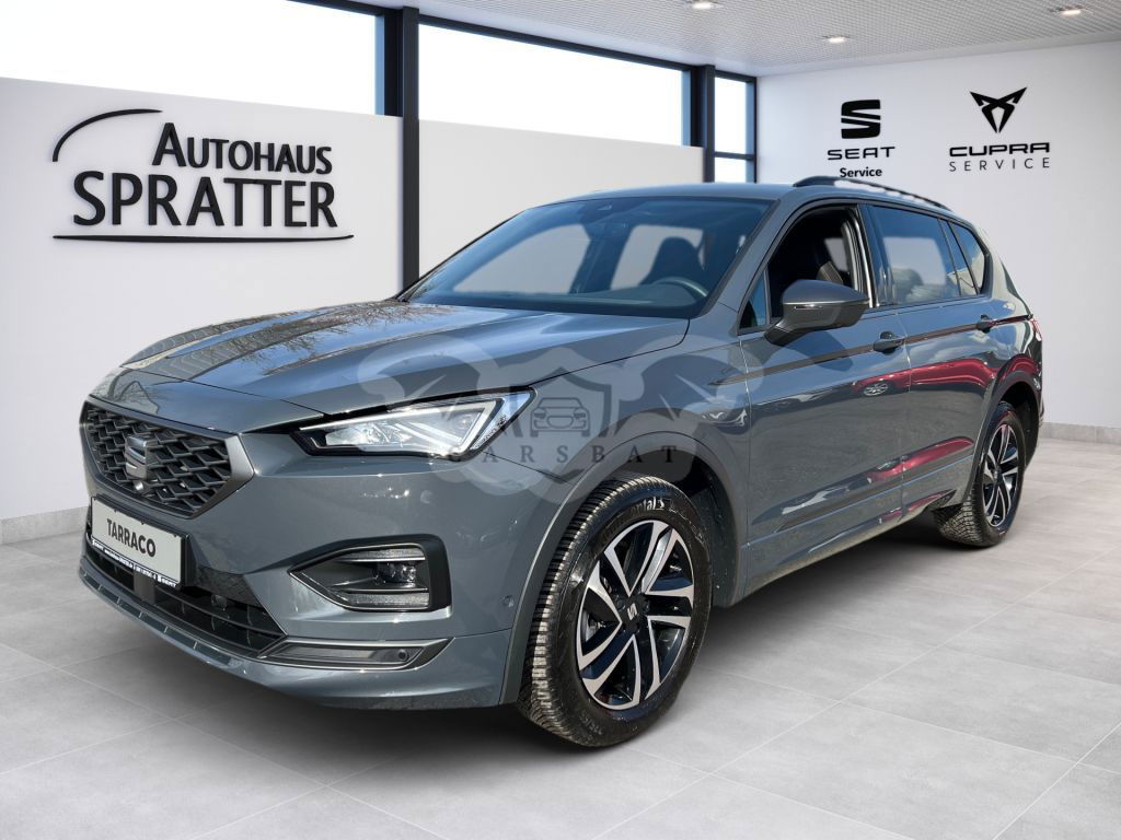Seat Tarraco 2023