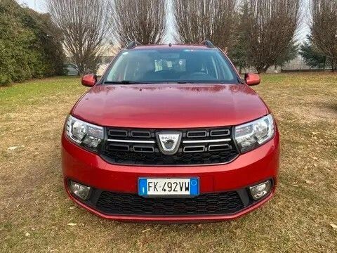 Dacia Logan 2017