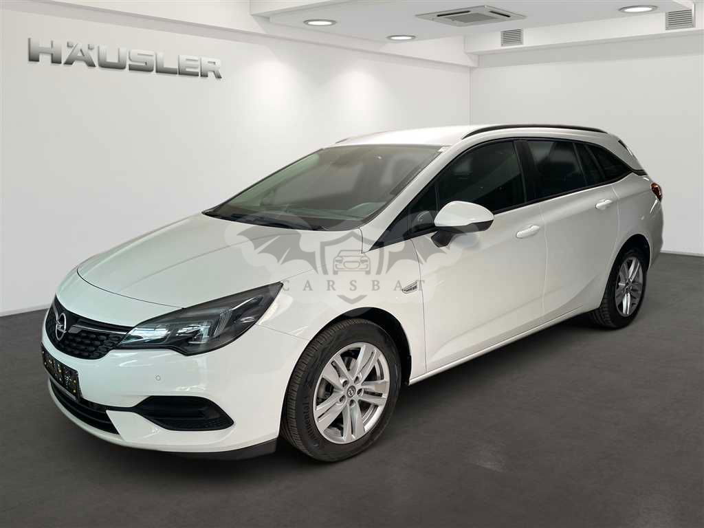 Opel Astra 2021