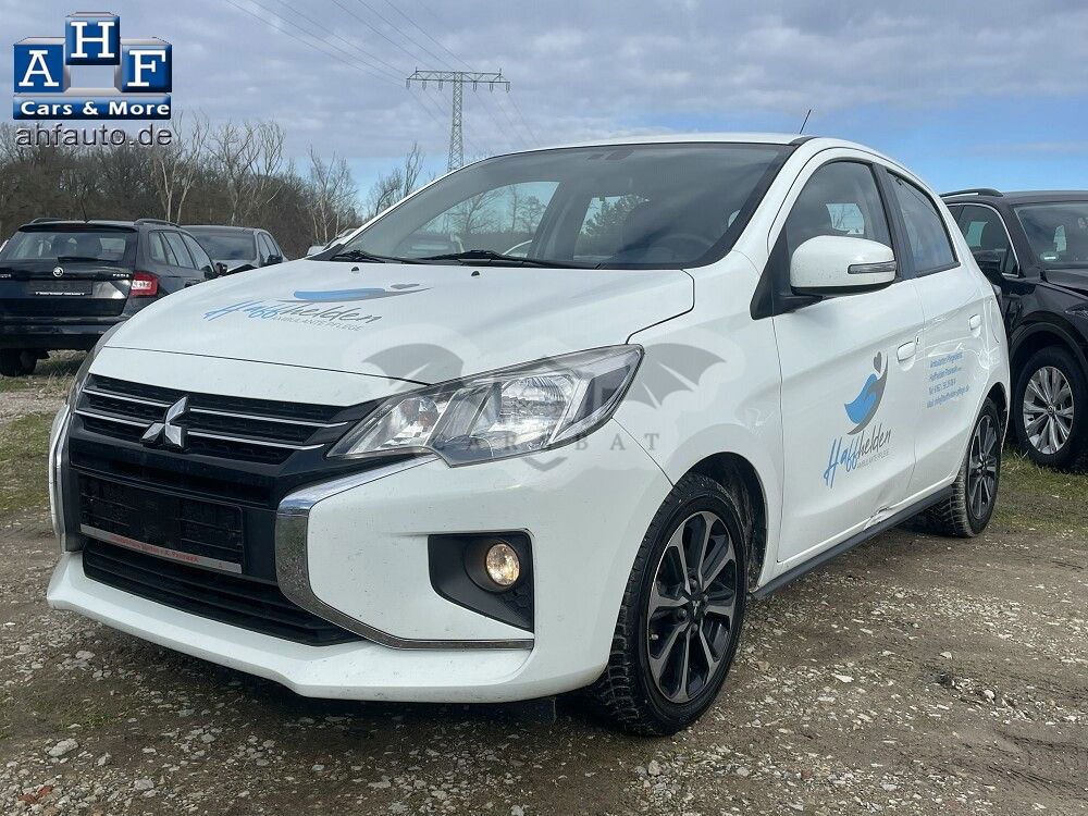Mitsubishi Space Star 2021