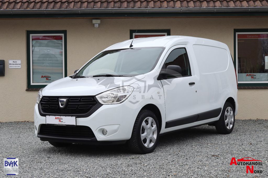 Dacia Dokker 2019
