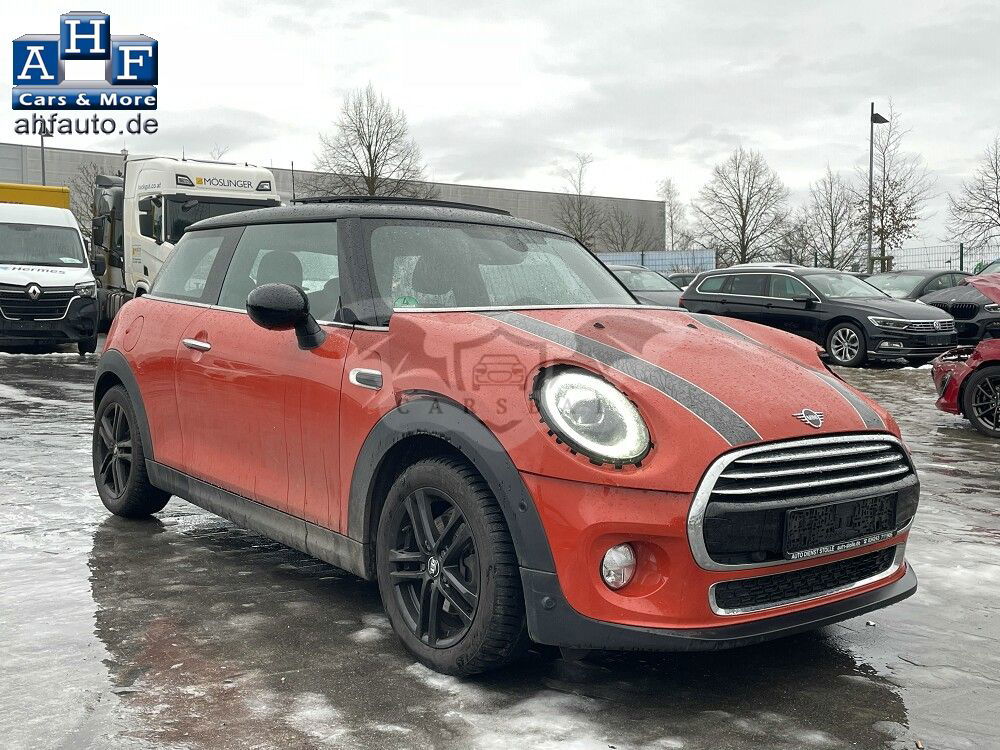 Mini Cooper 2019