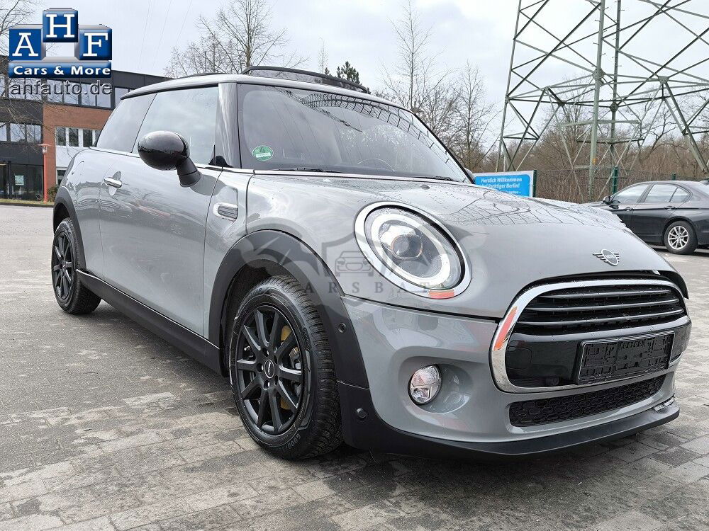 Mini Cooper 2019