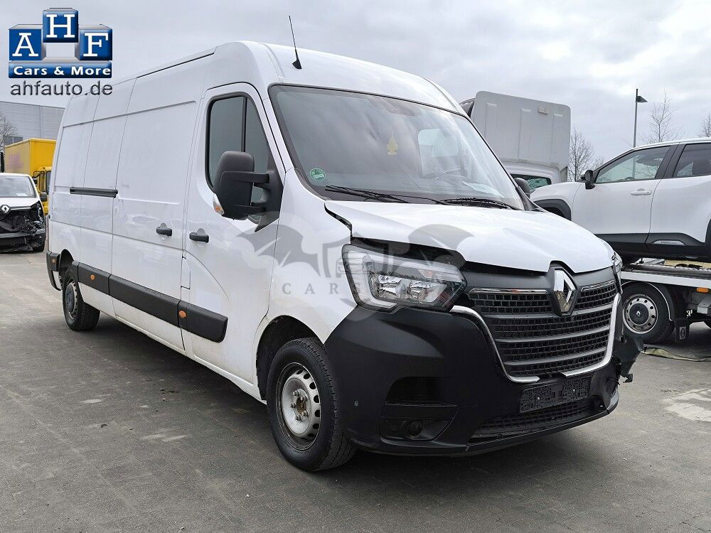 Renault Master 2021