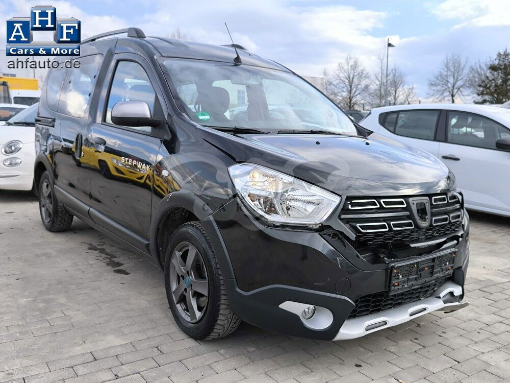 Dacia Dokker 2020