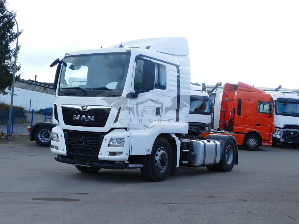 MAN TGX 2017
