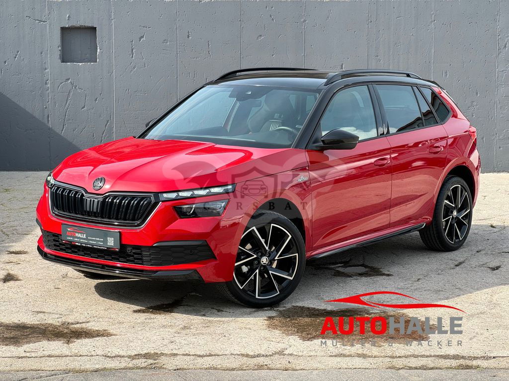 Skoda Kamiq 2023