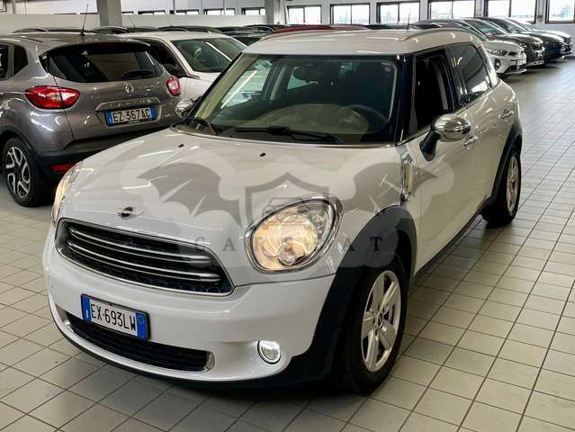 Mini One 2014