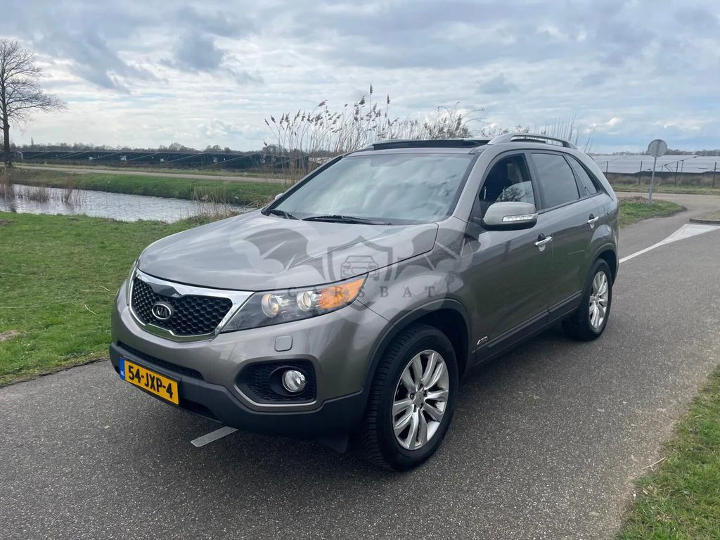 Kia Sorento 2009
