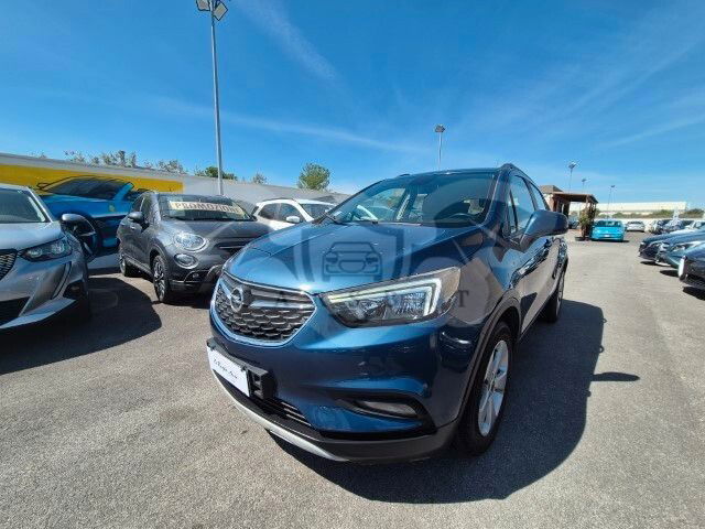 Opel Mokka X 2016