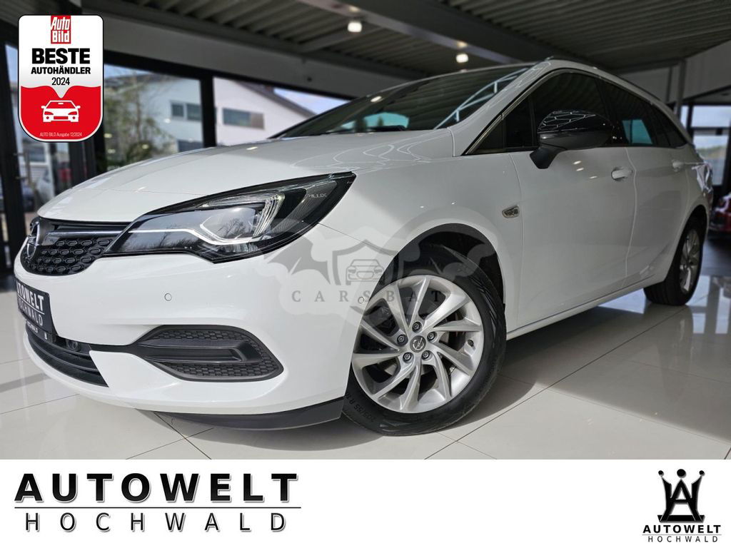 Opel Astra 2021