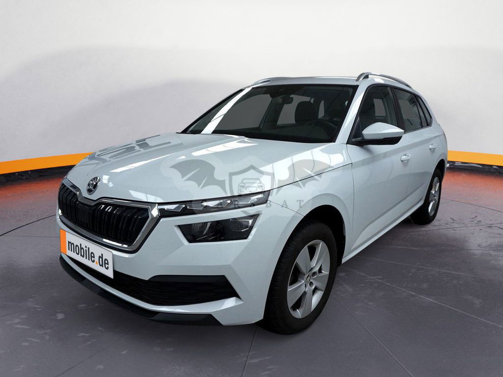 Skoda Kamiq 2022