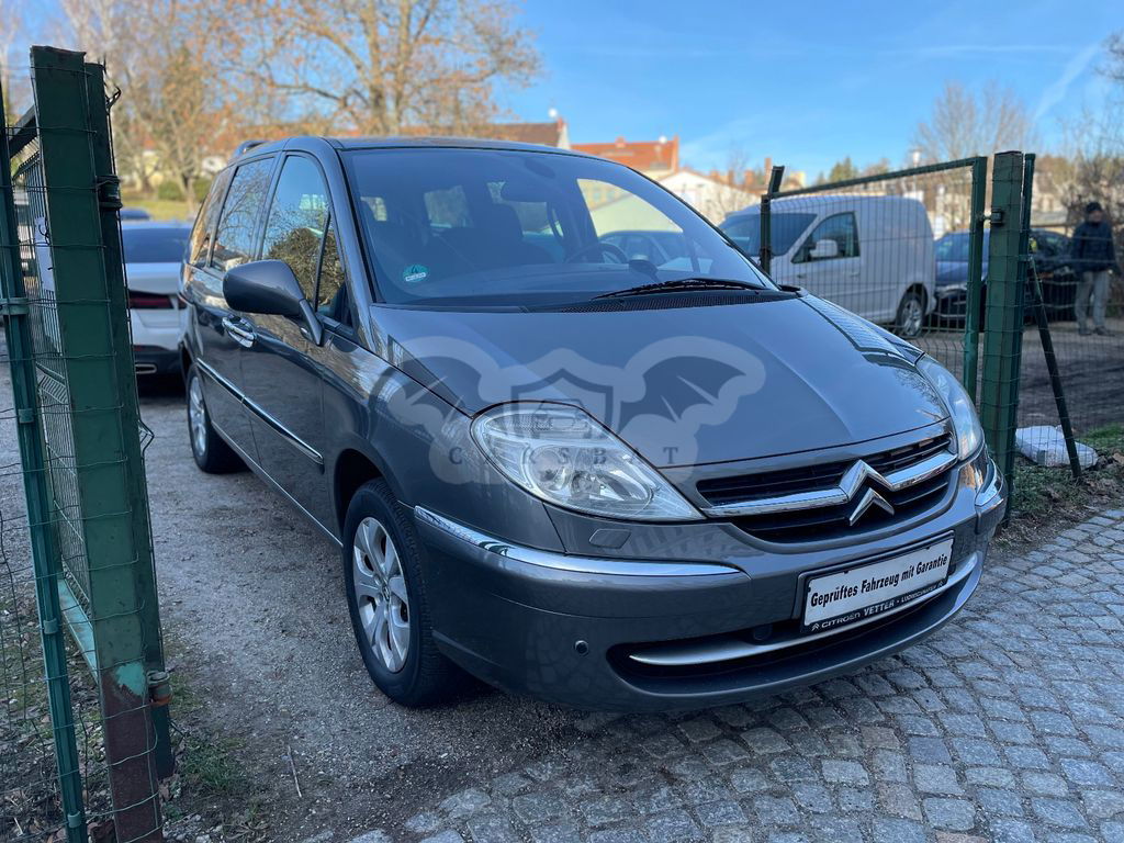 Citroën C8 2011