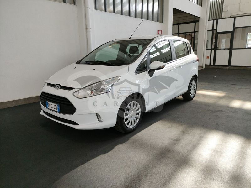 Ford B-Max 2016