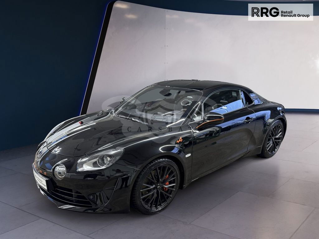 Alpine A110 2021