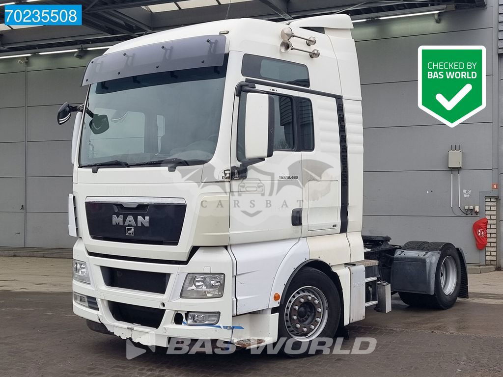 MAN TGX 2011