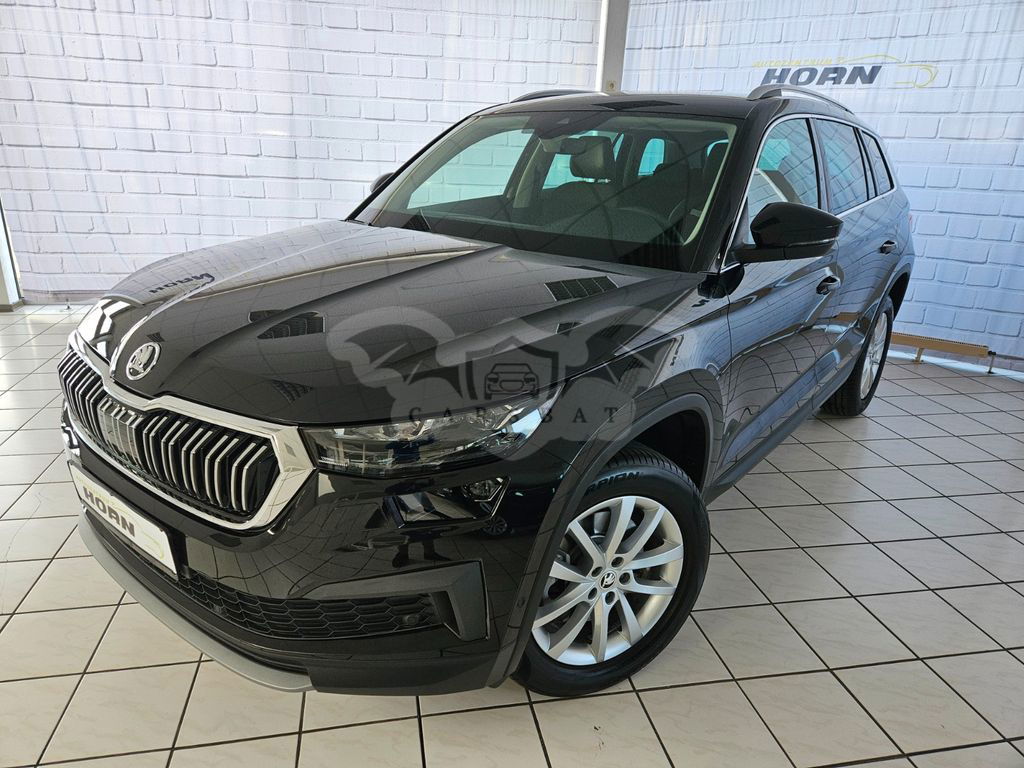 Skoda Kodiaq 2023