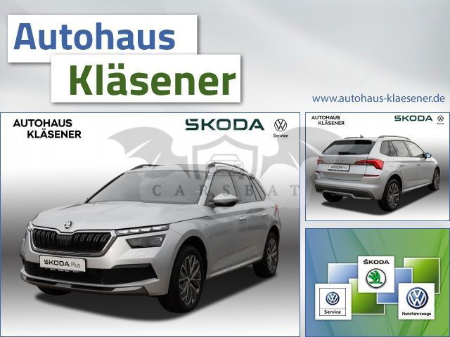 Skoda Kamiq 2023