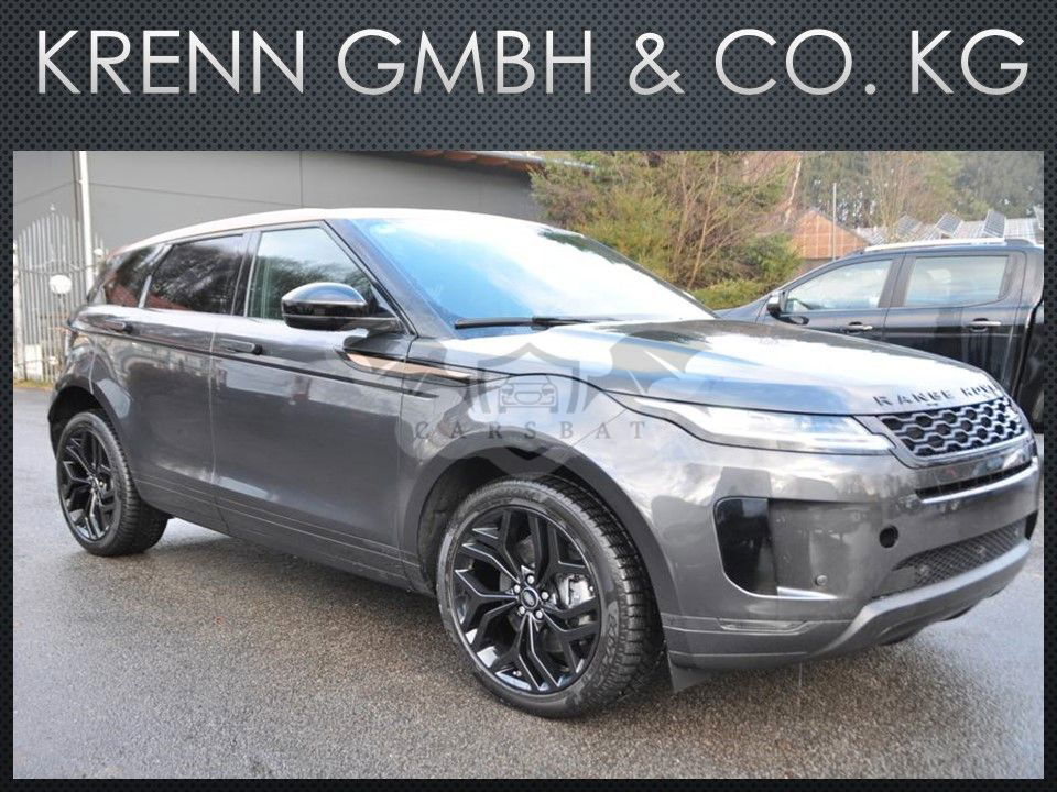 Land Rover Range Rover Evoque 2022