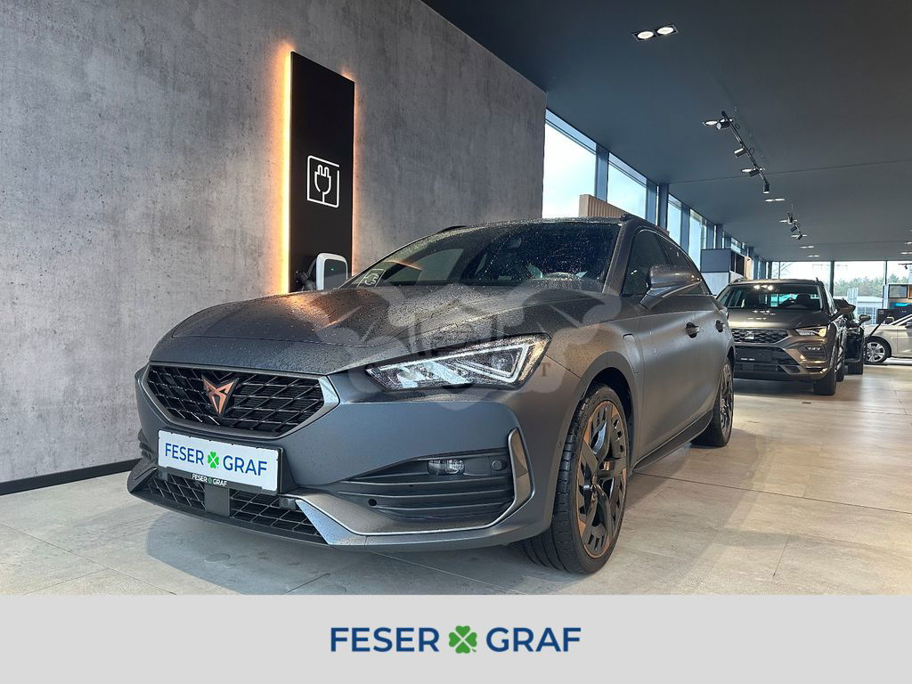 Cupra Leon 2021