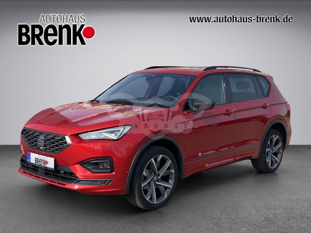 Seat Tarraco 2024