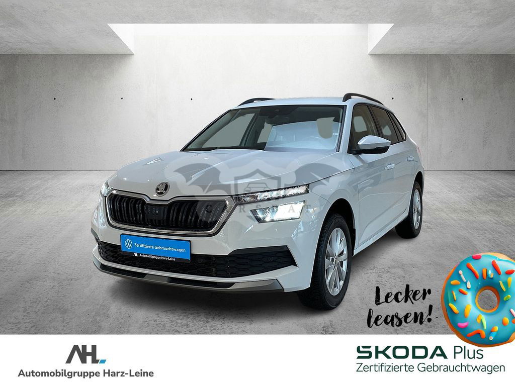 Skoda Kamiq 2023