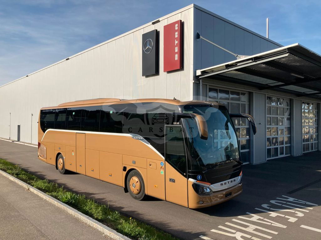 Setra S500 2019