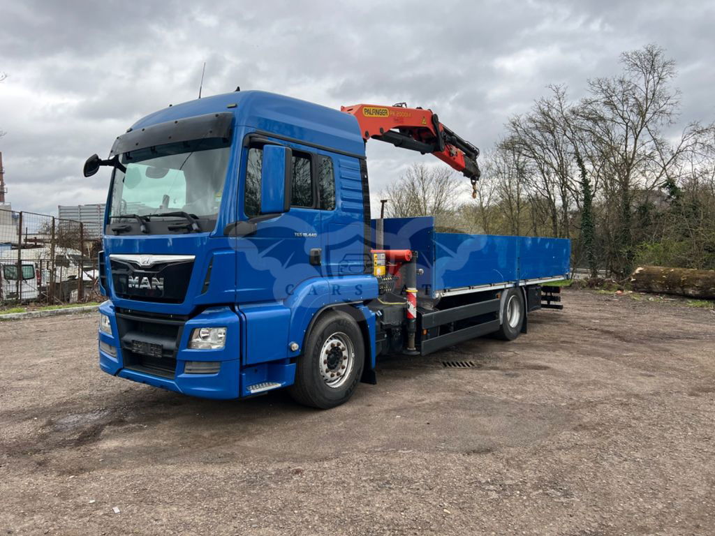 MAN TGX 2014