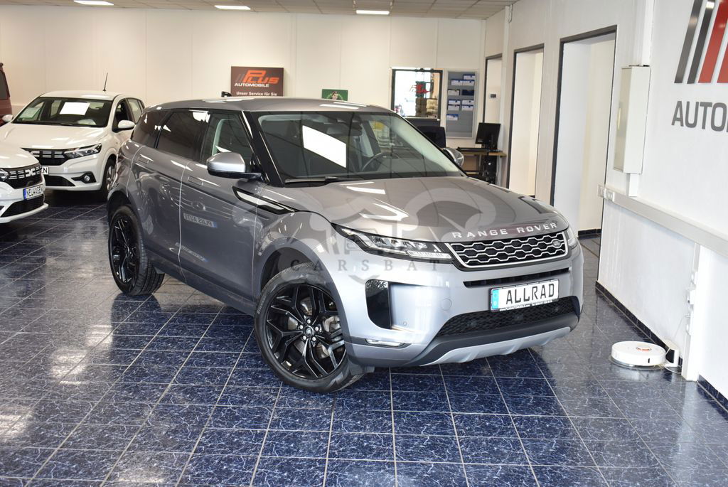 Land Rover Range Rover Evoque 2020